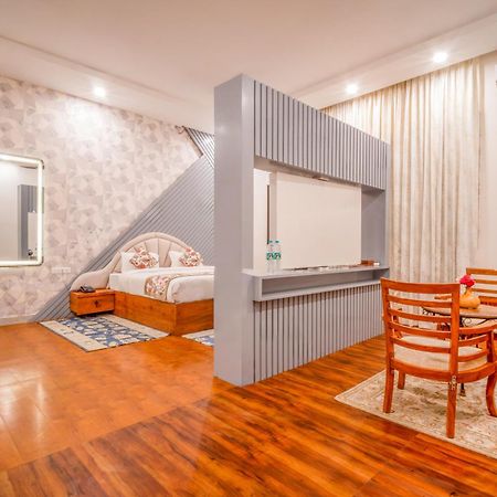 Royal Delight Resort Madina ภายนอก รูปภาพ