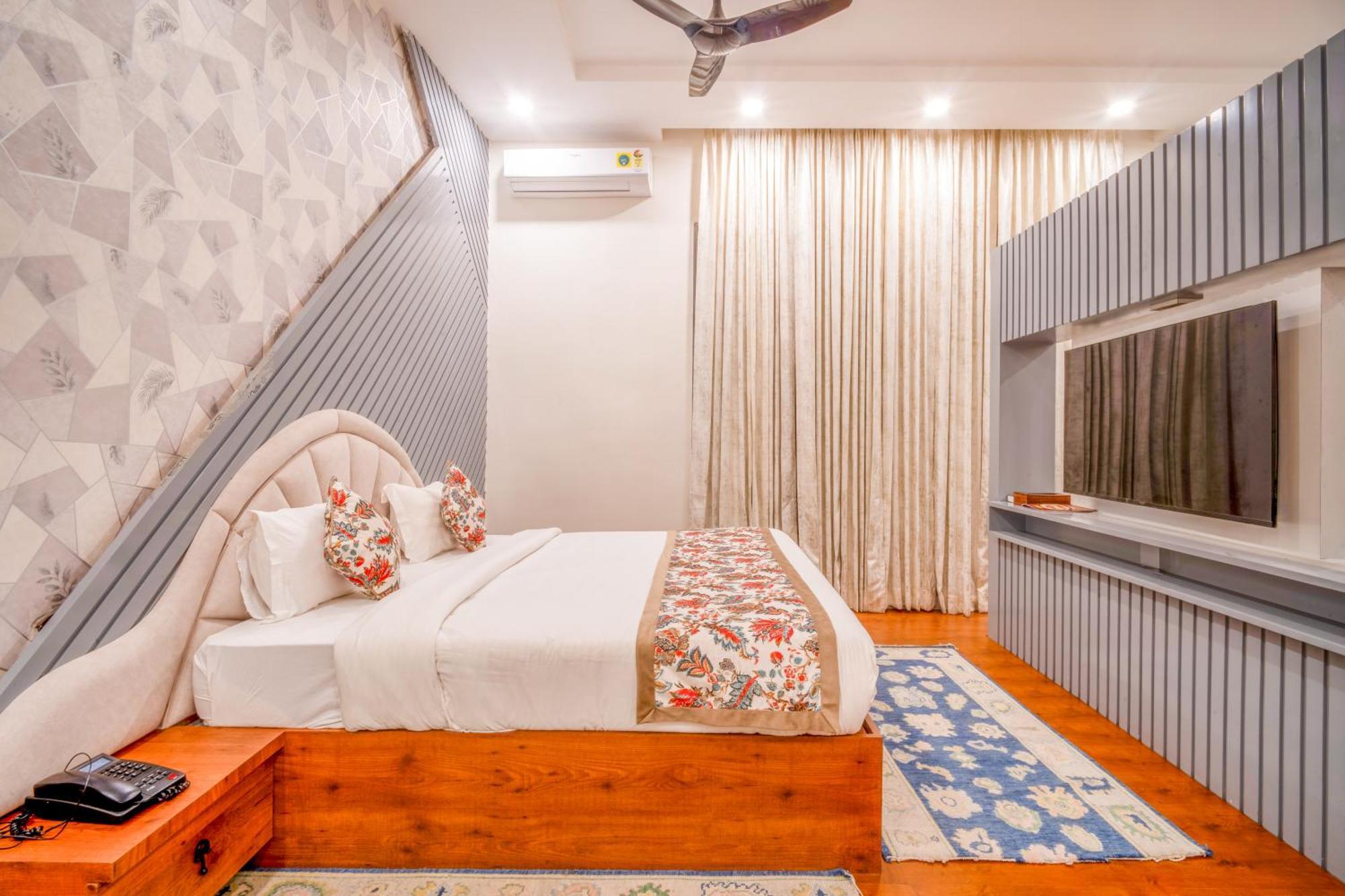 Royal Delight Resort Madina ภายนอก รูปภาพ
