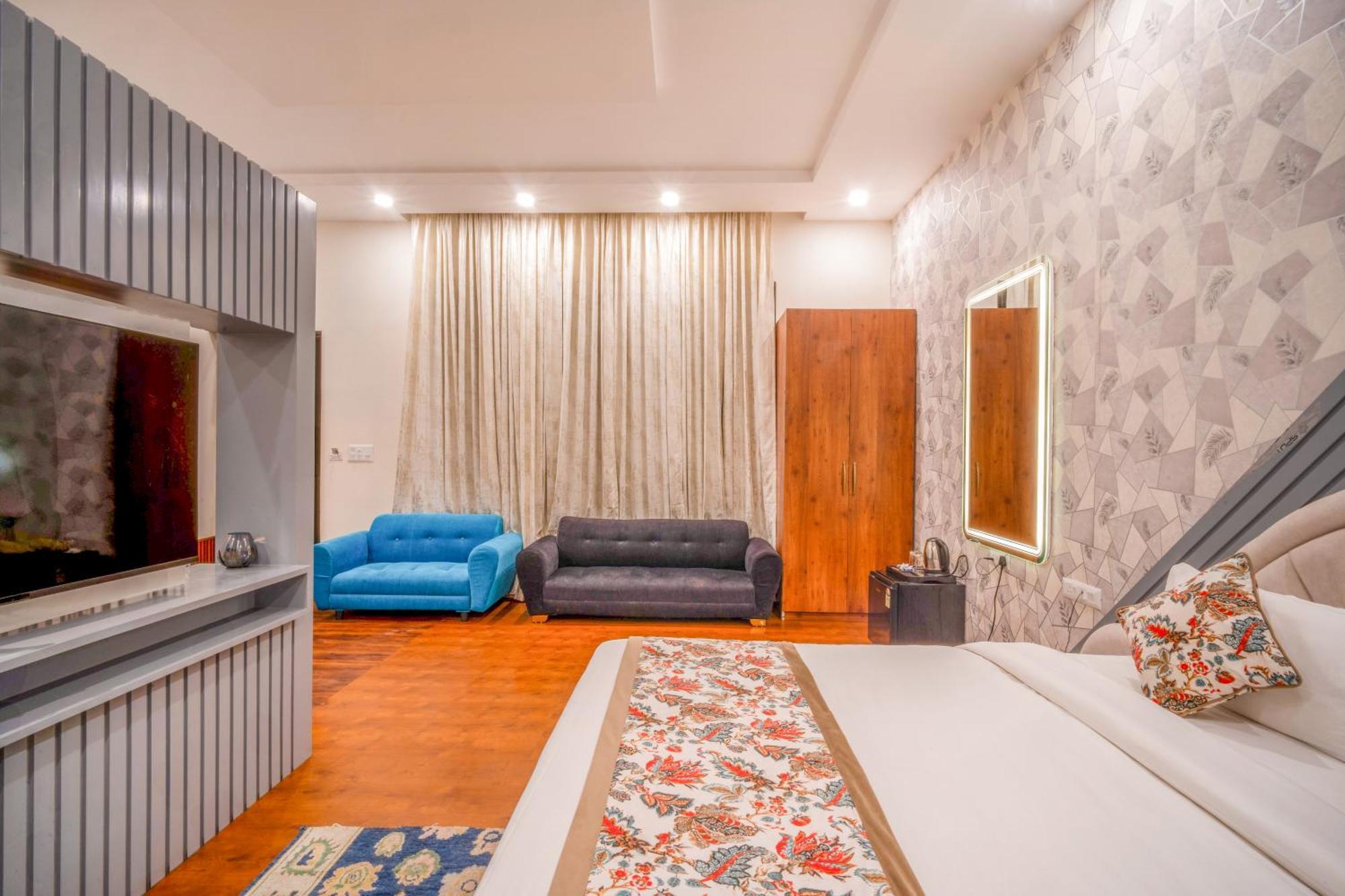 Royal Delight Resort Madina ภายนอก รูปภาพ