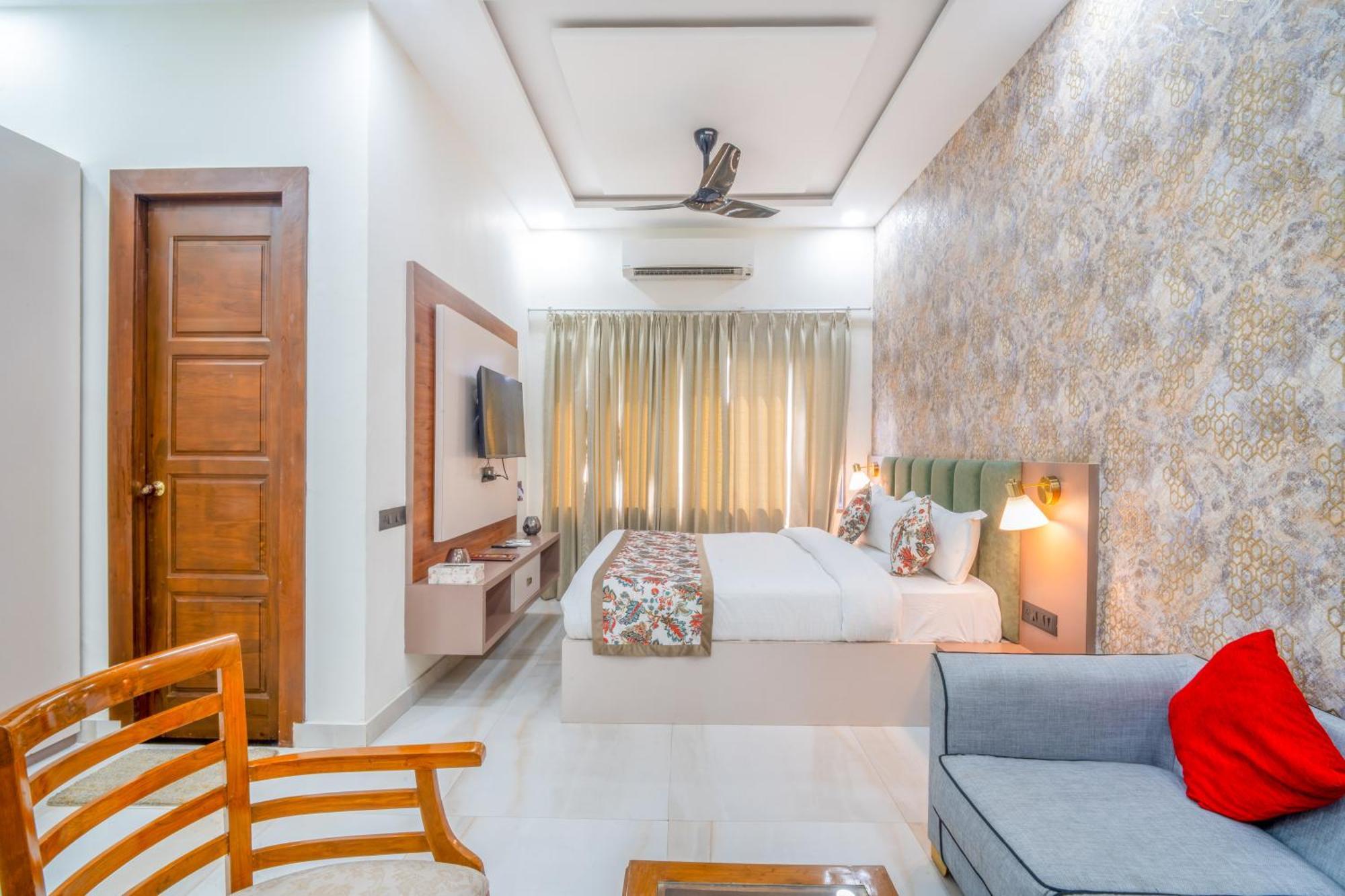 Royal Delight Resort Madina ภายนอก รูปภาพ